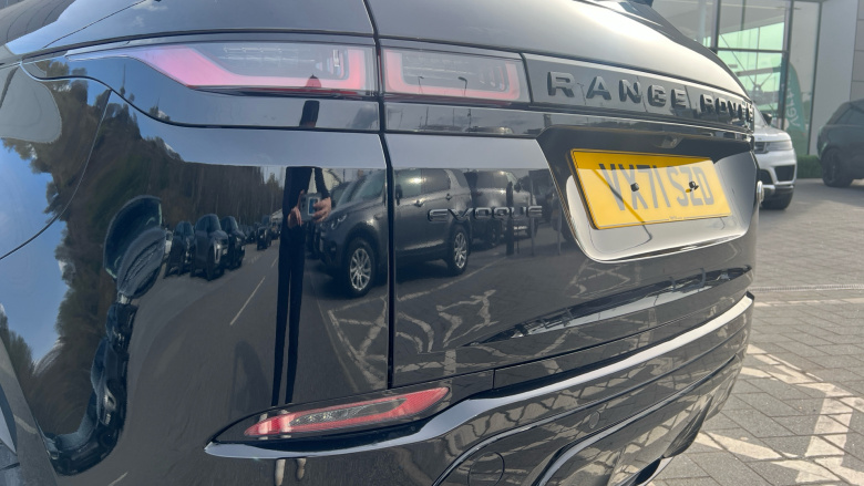 Land Rover Range Rover Evoque 2.0 D200 R-Dynamic HSE 5dr Auto Diesel Hatchback